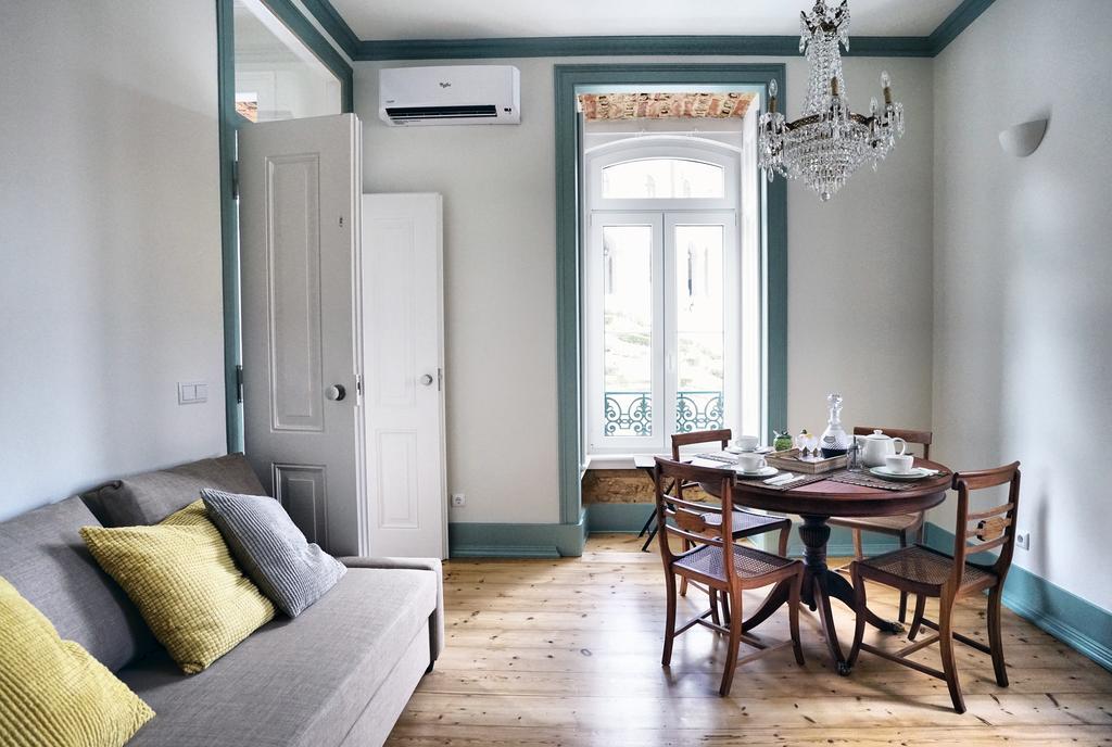 Casas De Sao Bento 호텔 리스본 외부 사진
