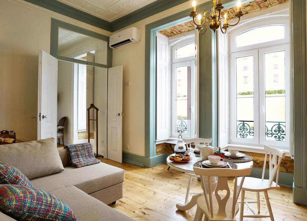 Casas De Sao Bento 호텔 리스본 외부 사진