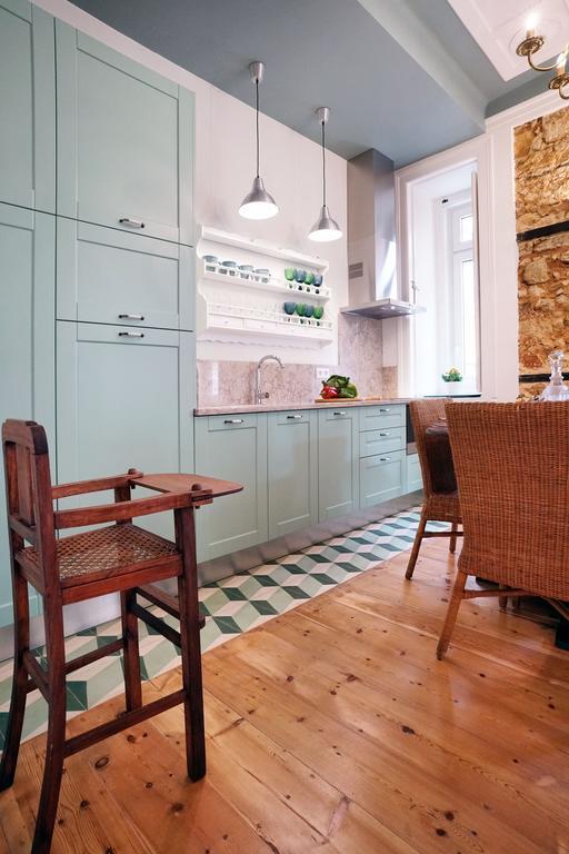 Casas De Sao Bento 호텔 리스본 외부 사진