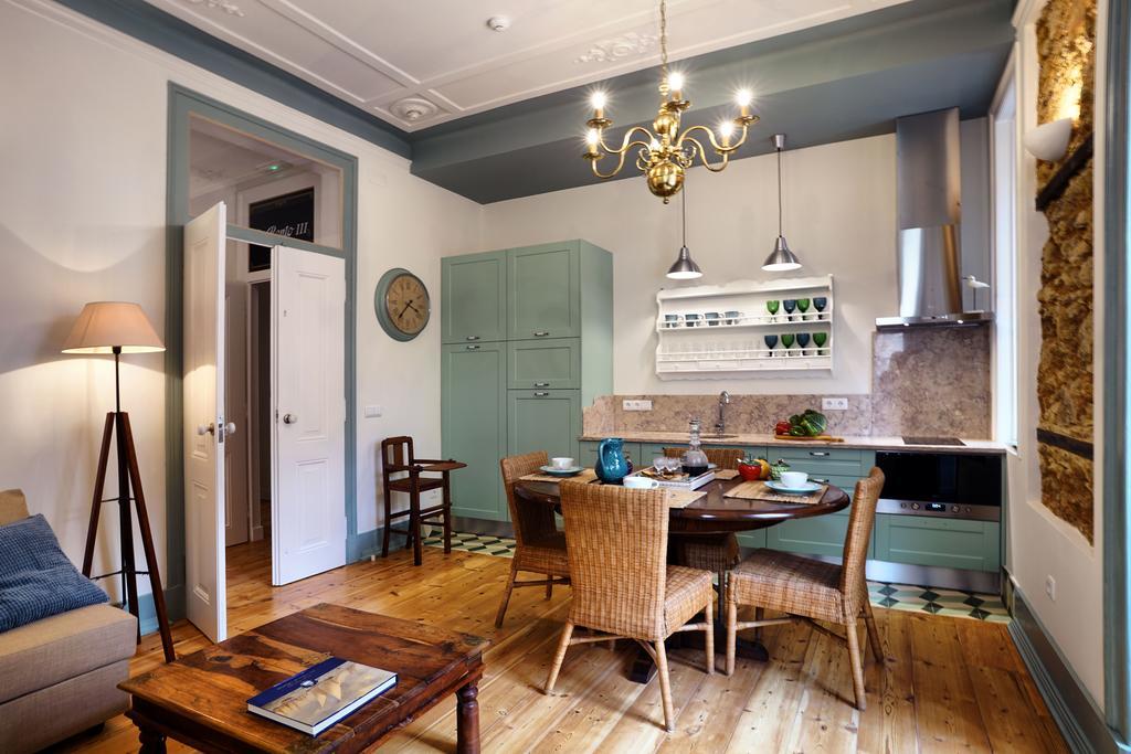 Casas De Sao Bento 호텔 리스본 외부 사진