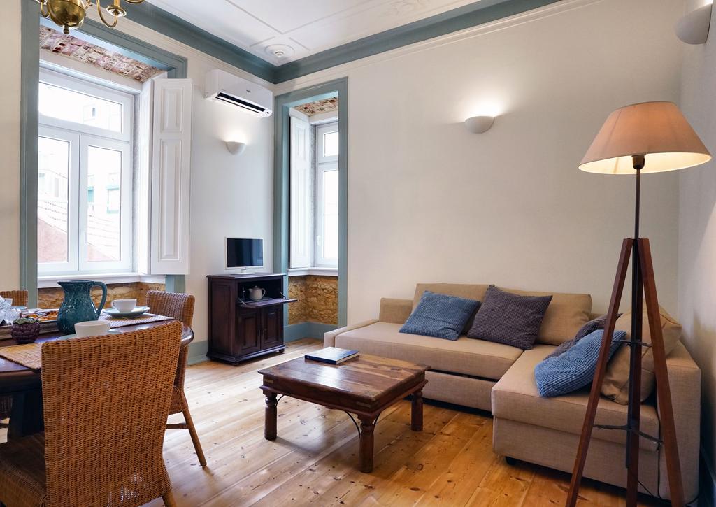 Casas De Sao Bento 호텔 리스본 외부 사진