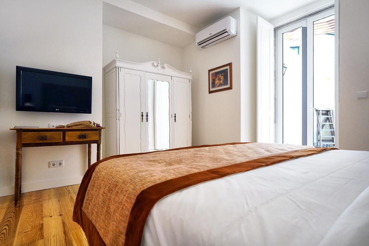 Casas De Sao Bento 호텔 리스본 외부 사진