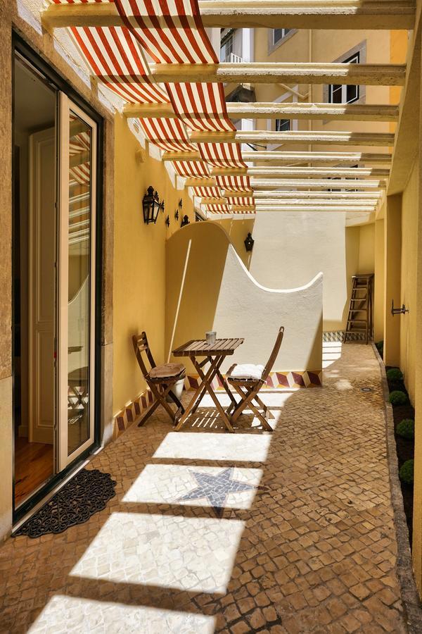 Casas De Sao Bento 호텔 리스본 외부 사진