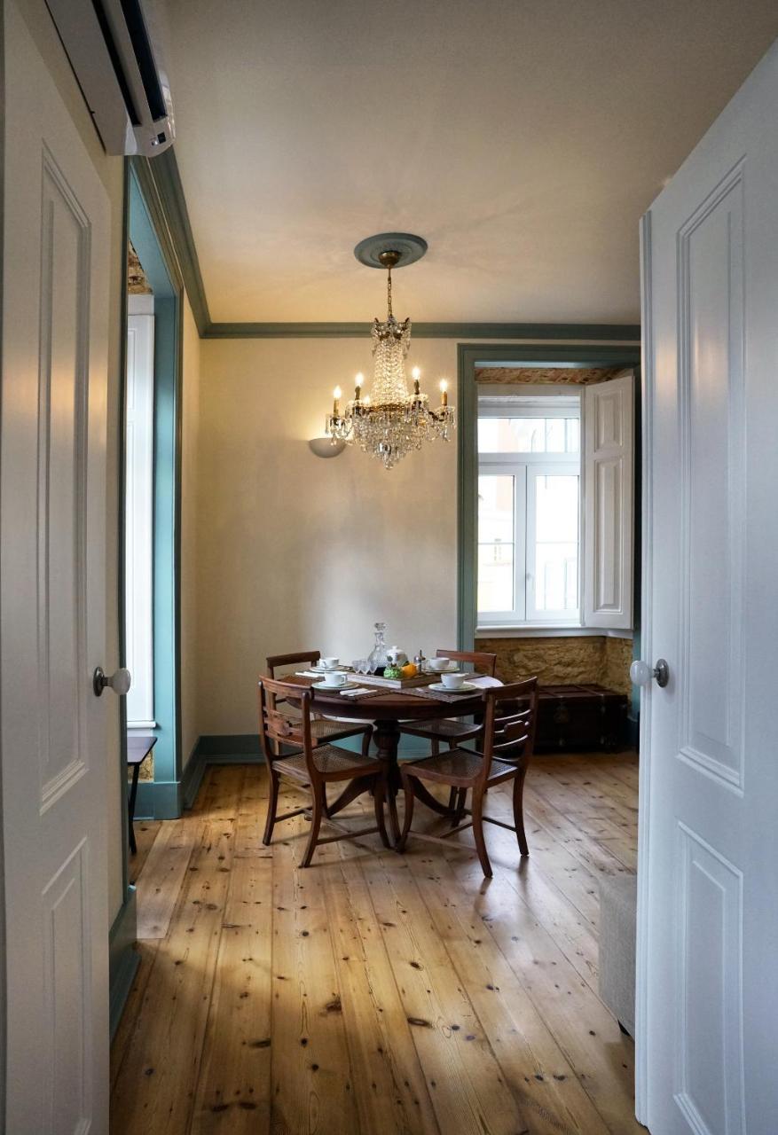 Casas De Sao Bento 호텔 리스본 외부 사진